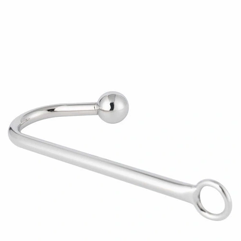 Anal Hooks AllNight Metal 3294 Toy Sex Anal Hook Smooth 0911